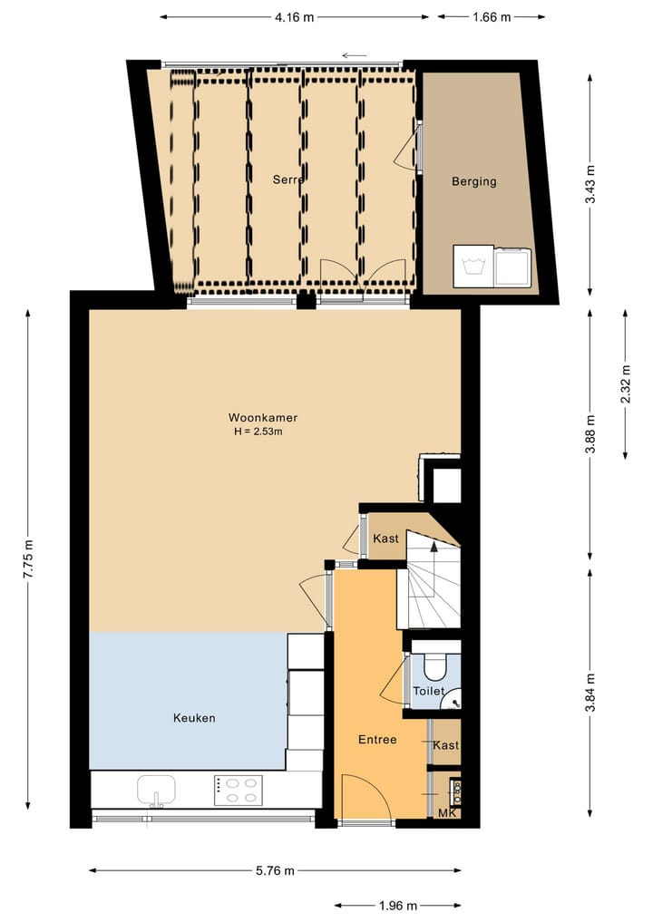 Foto 59 van Ambachtsherenweg 27