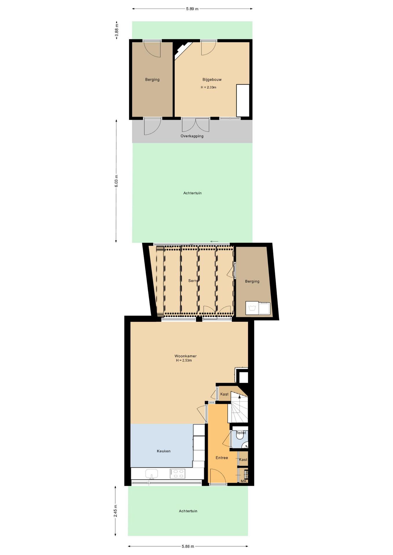 Photo 65 of Ambachtsherenweg 27