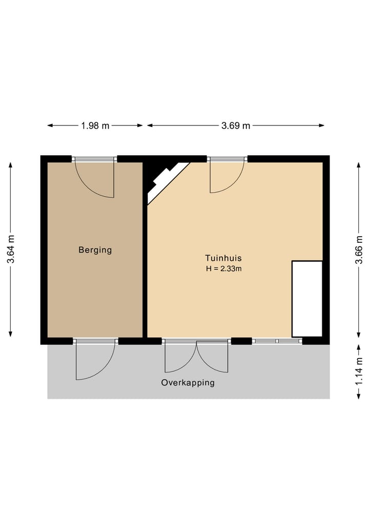 Foto 67 van Ambachtsherenweg 27