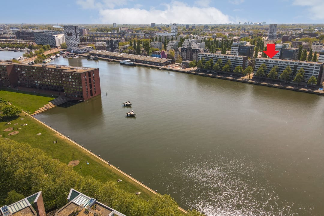 Foto 1 van Veemkade 1086