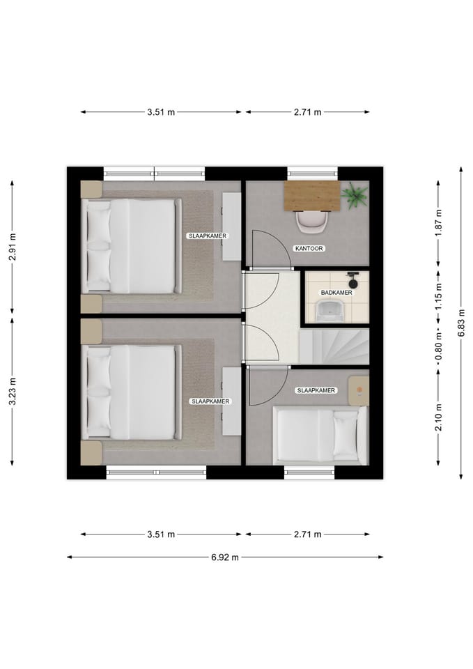 Foto 22 van Briandstraat 31