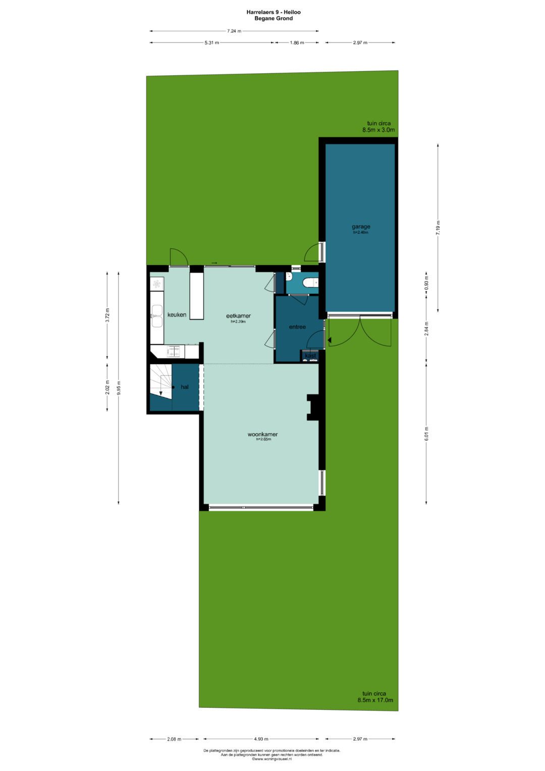 Foto 25 van Harrelaers 9