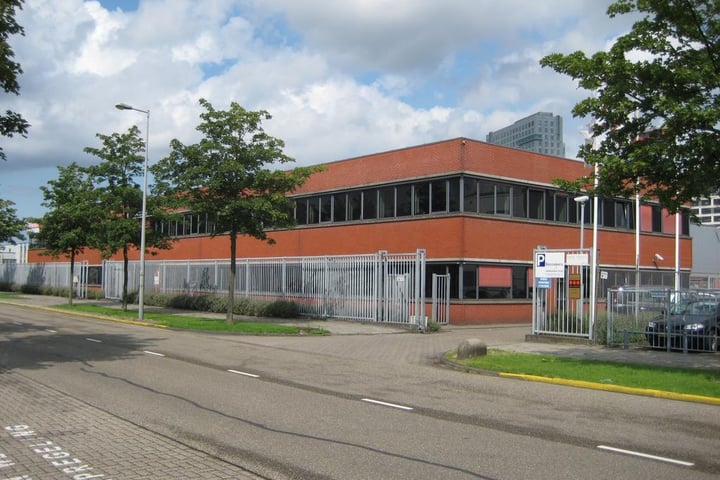 Keienbergweg 12, Amsterdam