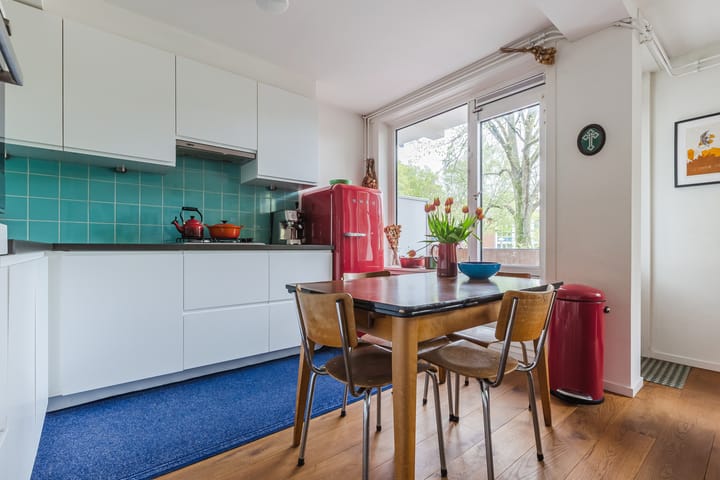 Foto 2 van Sara Burgerhartstraat 58-H