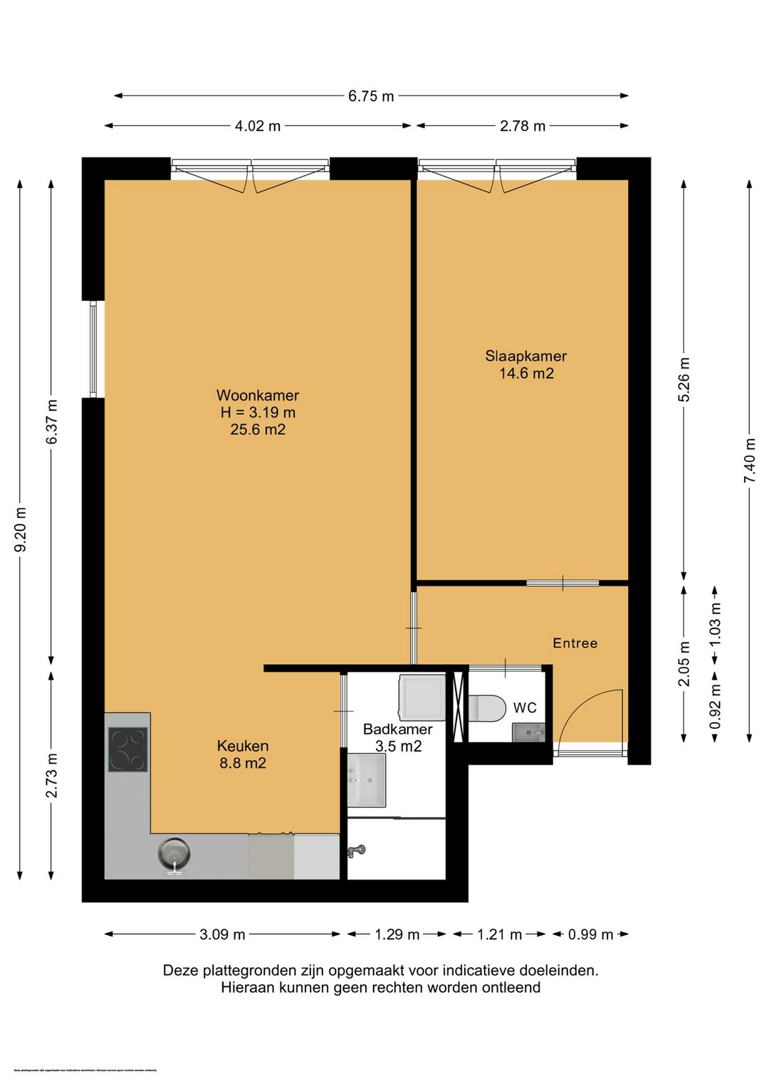 Foto 38 van Hazerswoudestraat 316