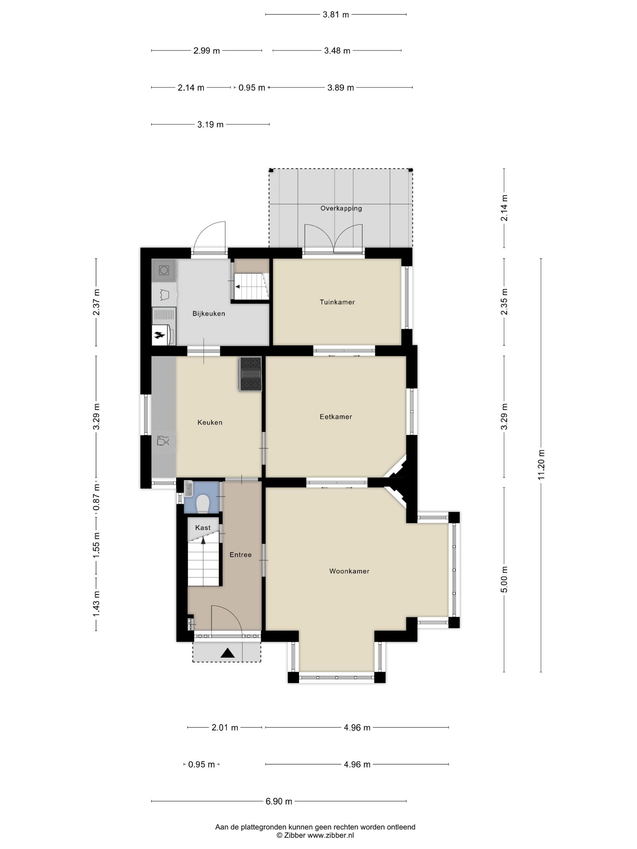 Foto 42 van Schuttersweg 46