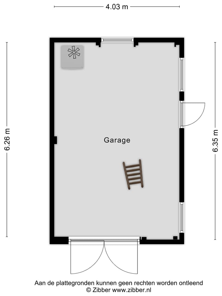 Foto 46 van Schuttersweg 46