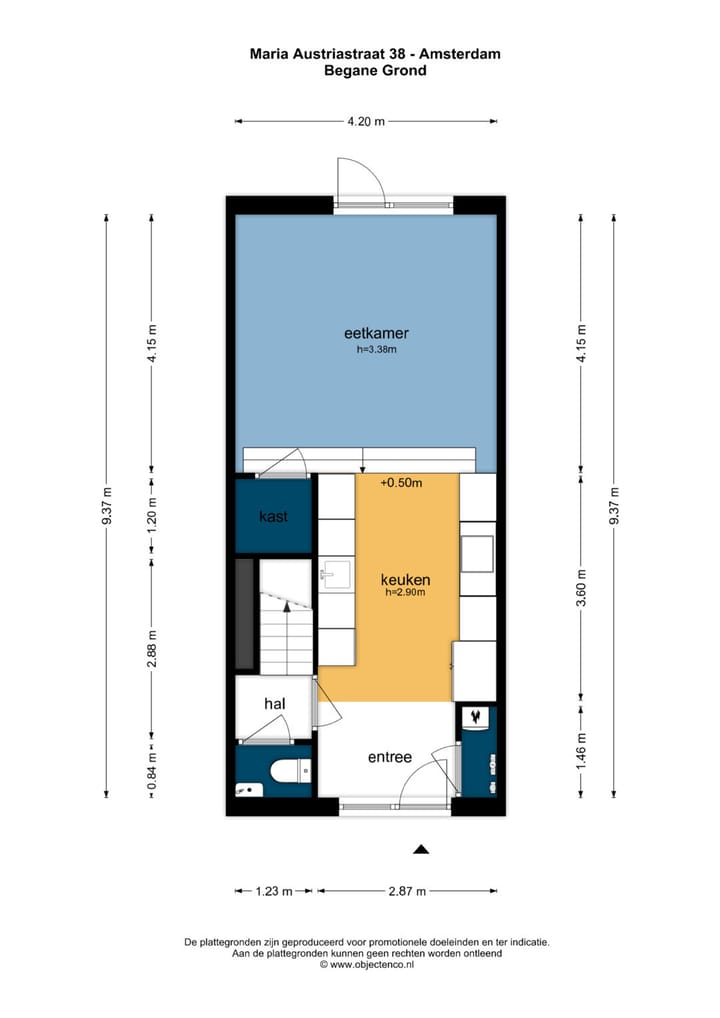 Foto 53 van Maria Austriastraat 38