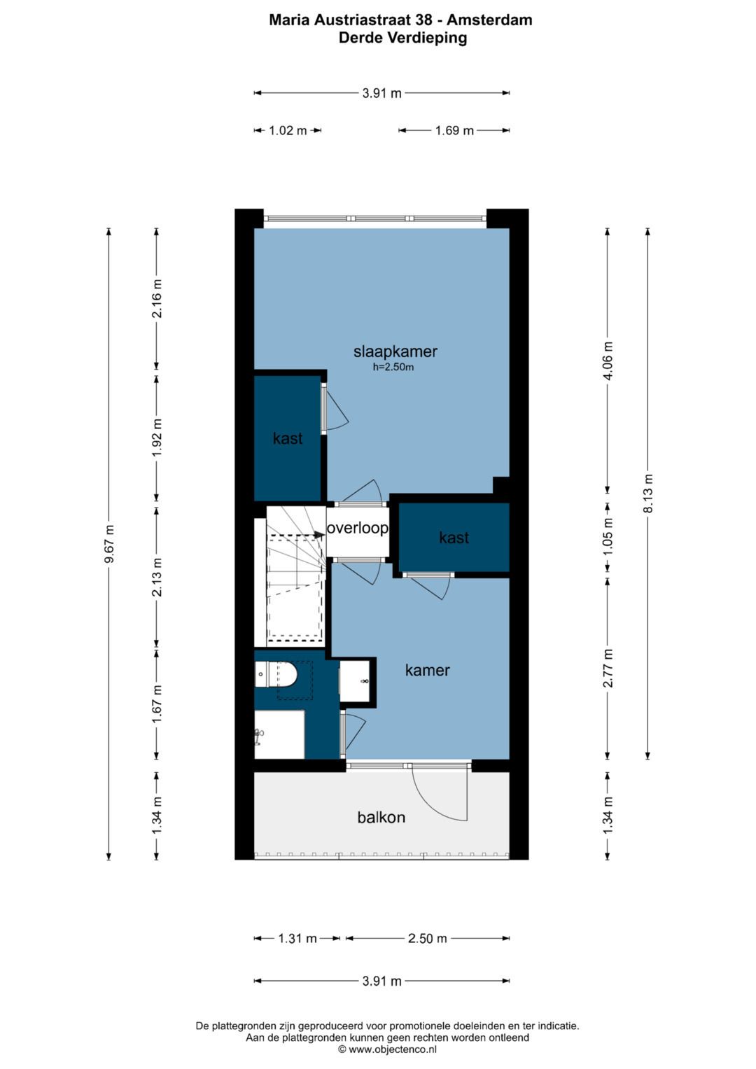 Photo 55 of Maria Austriastraat 38