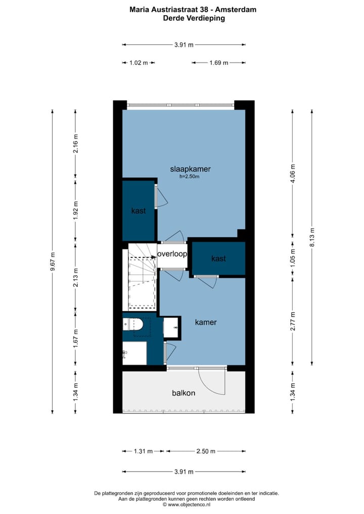 Foto 55 van Maria Austriastraat 38
