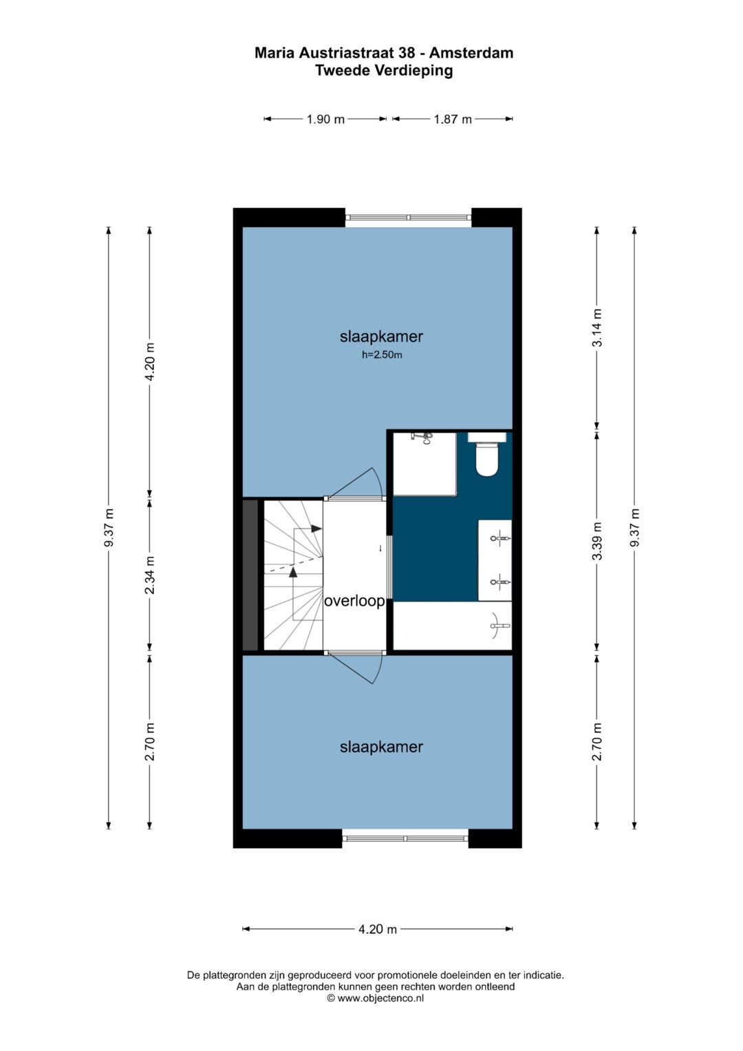 Photo 56 of Maria Austriastraat 38