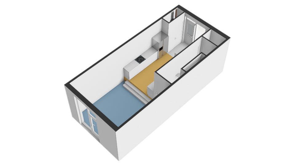 Photo 61 of Maria Austriastraat 38