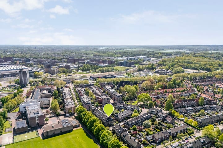 Foto 3 van Dillenburgstraat 12