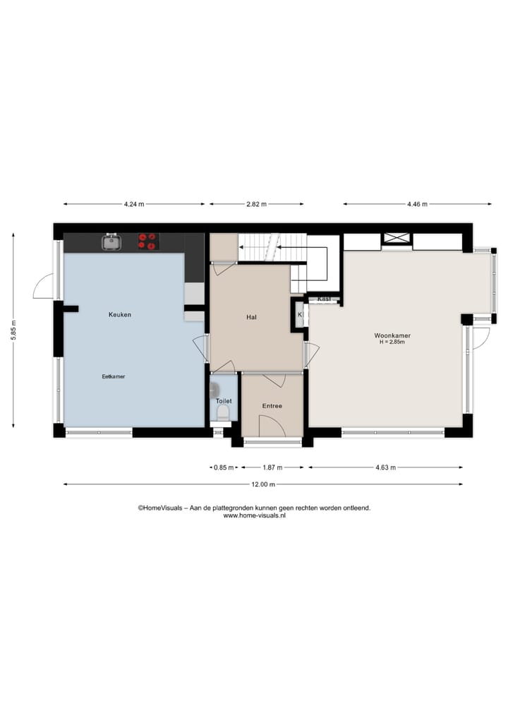 Foto 53 van Dillenburgstraat 12