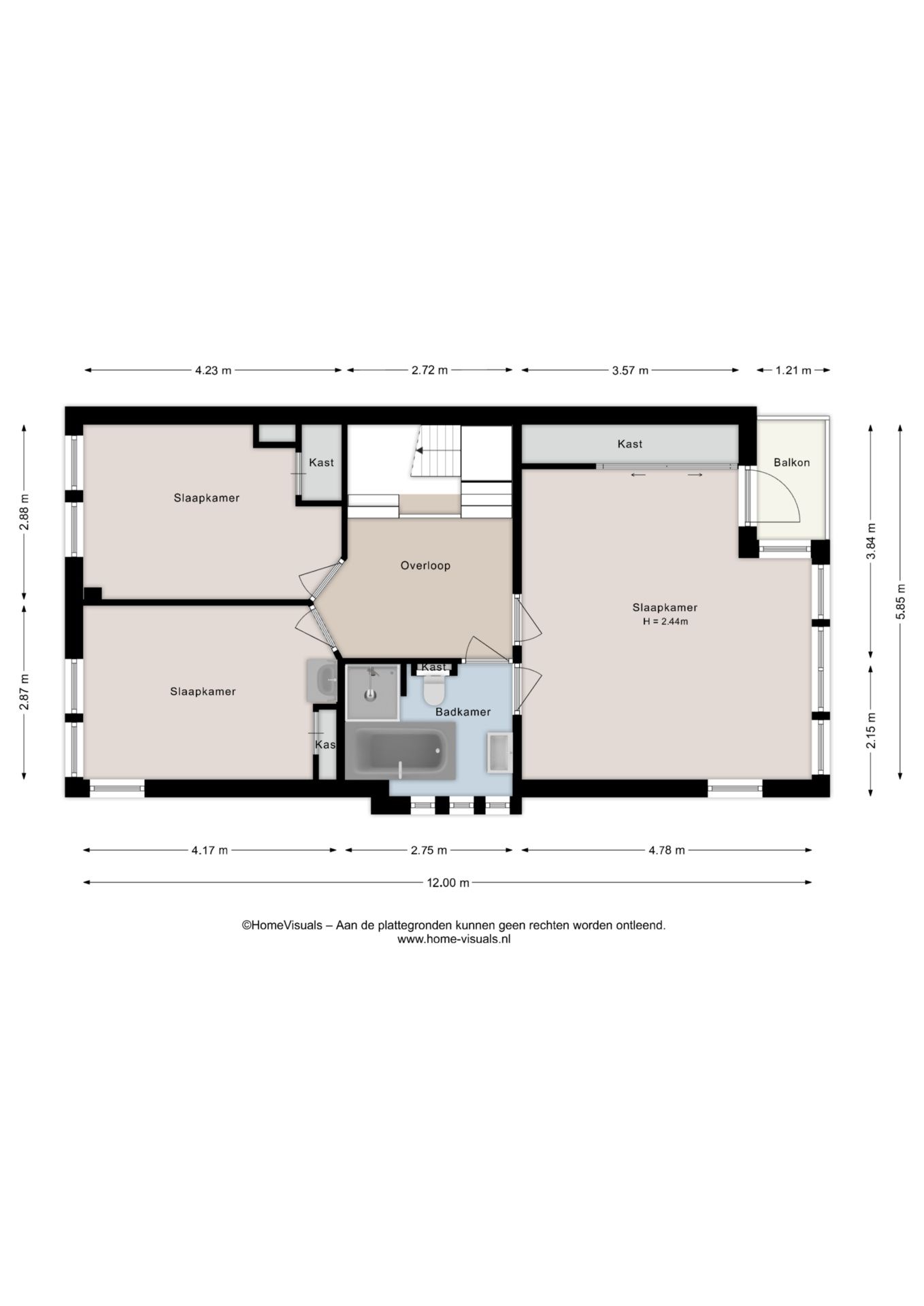 Foto 54 van Dillenburgstraat 12