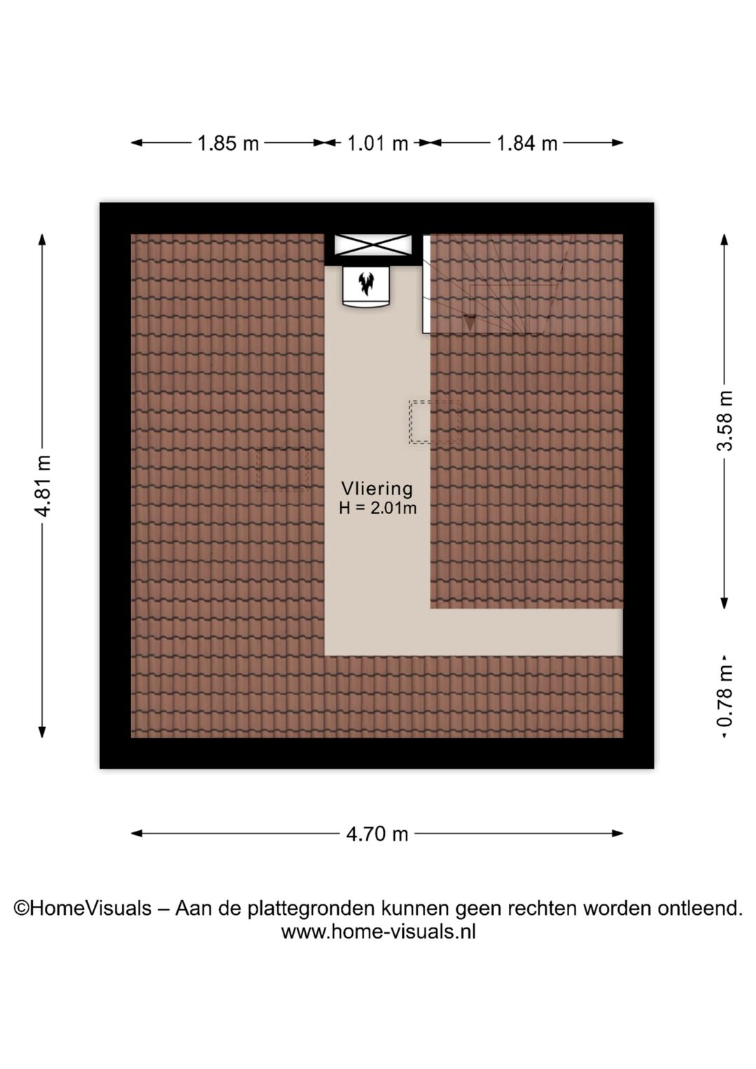 Foto 56 van Dillenburgstraat 12
