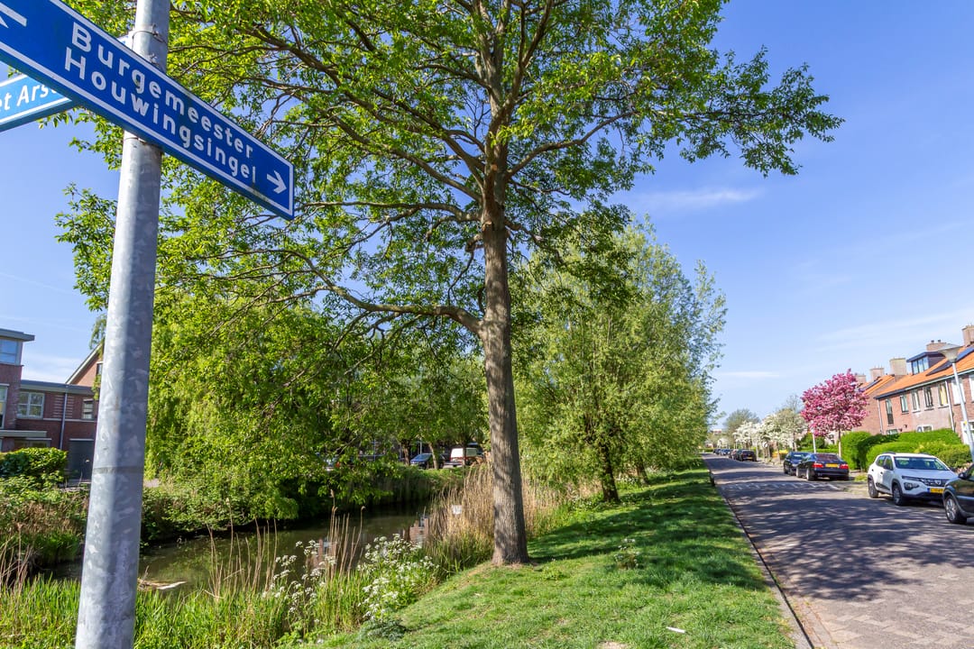 Foto 2 van Burgemeester Houwingsingel 107