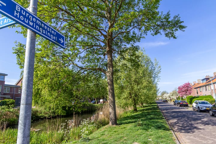 Foto 2 van Burgemeester Houwingsingel 107