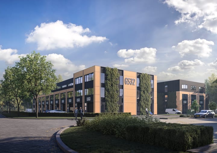 George Stephensonstraat 32 type 1