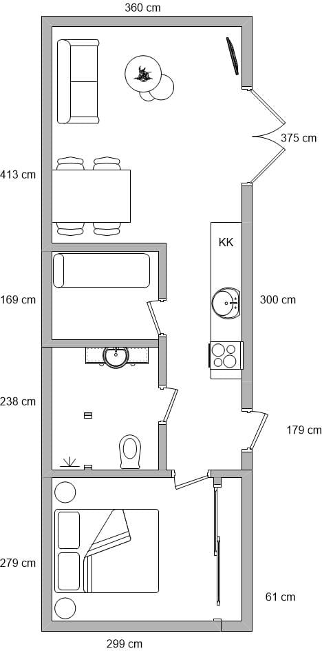 Foto 37 van Oude Prinsenweg 16-75