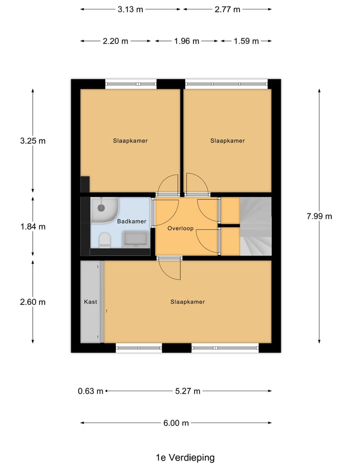 Foto 48 van Mr. Simon Buijsstraat 38
