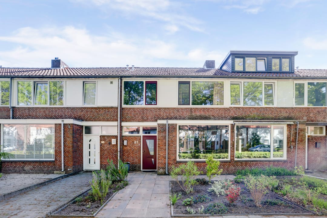 Foto 1 van Koningin Julianaweg 81