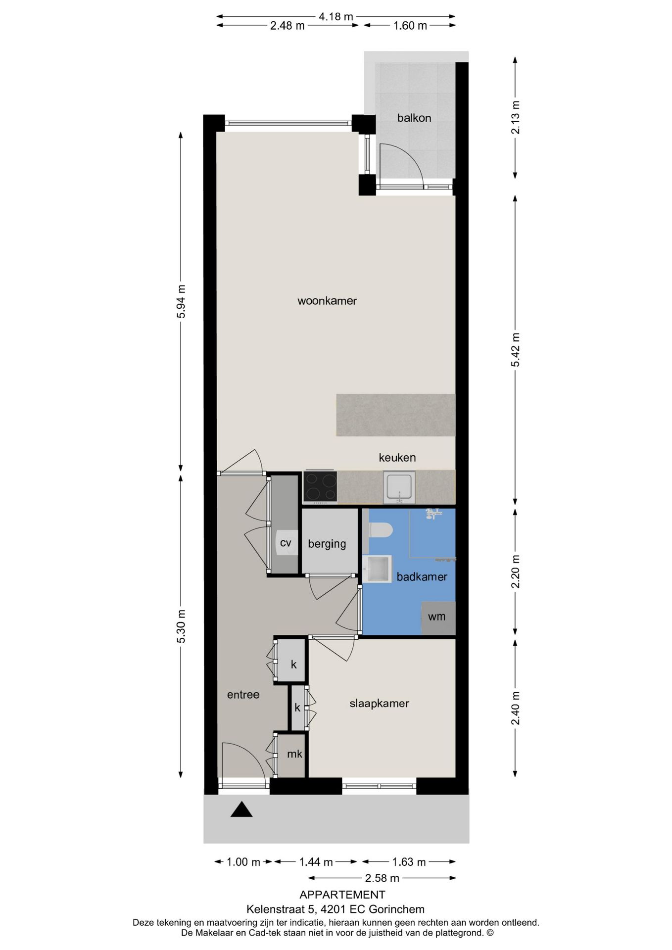 Foto 15 van Kelenstraat 5