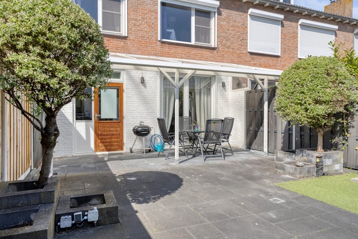 Foto 31 van Perzikstraat 6