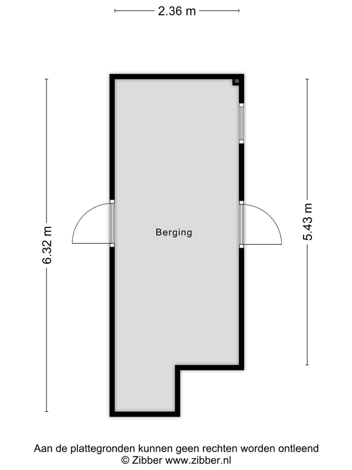 Foto 38 van Perzikstraat 6