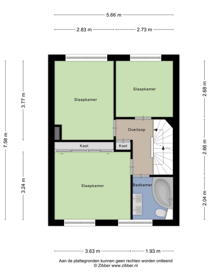 Foto 39 van Perzikstraat 6