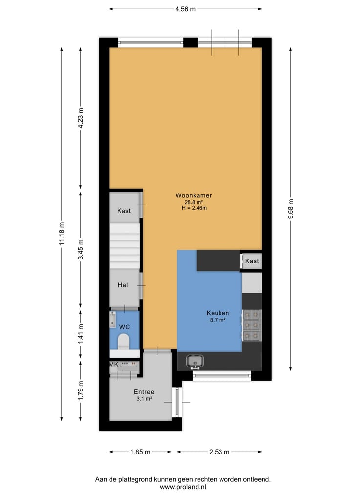 Foto 27 van Sagenlaan 64