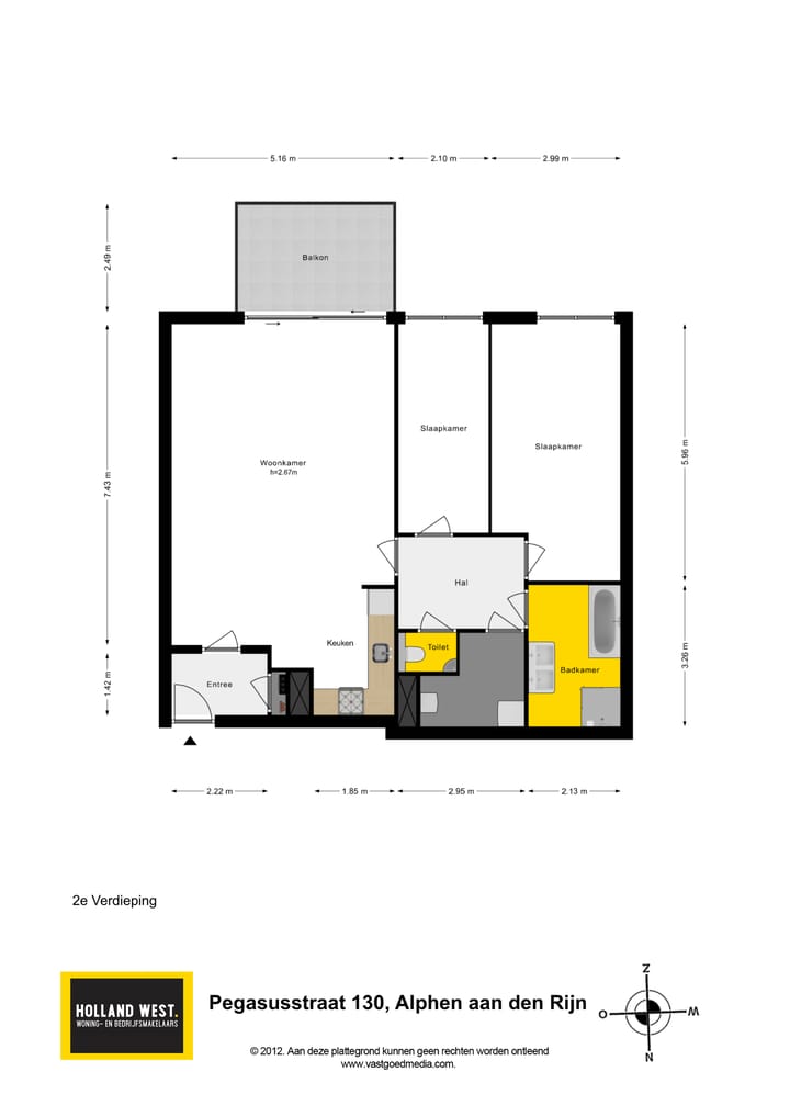 Foto 23 van Pegasusstraat 130