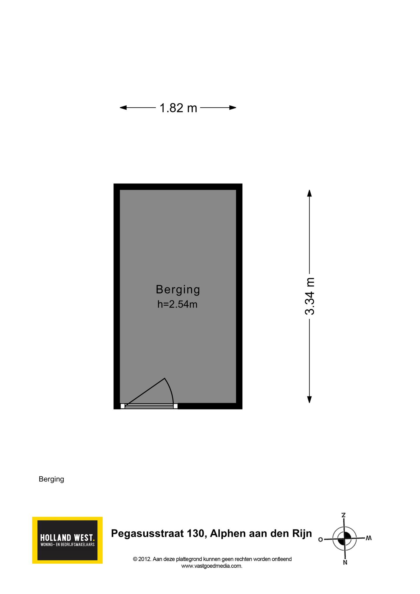 Foto 25 van Pegasusstraat 130