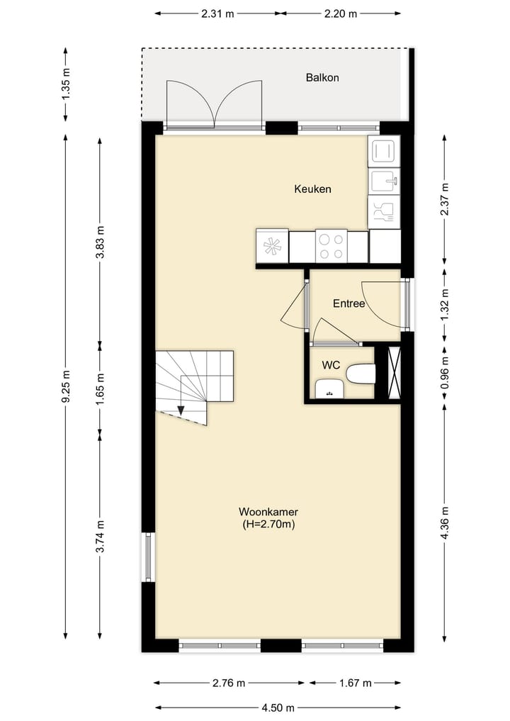 Photo 46 of Opzoomerlaan 17