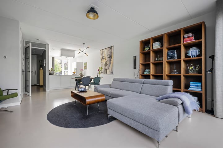 Foto 5 van Saturnussingel 19