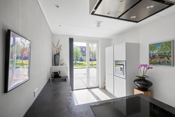 Foto 9 van Saturnussingel 19