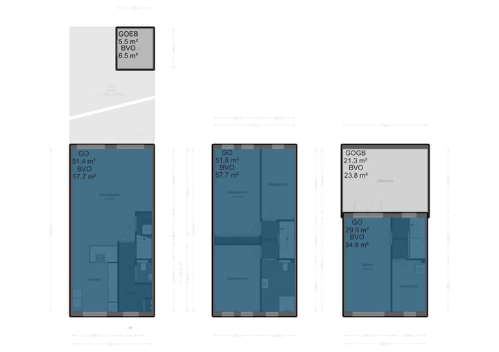 Foto 47 van Saturnussingel 19