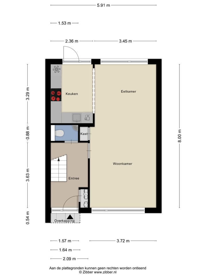 Foto 30 van Berkenoord 35