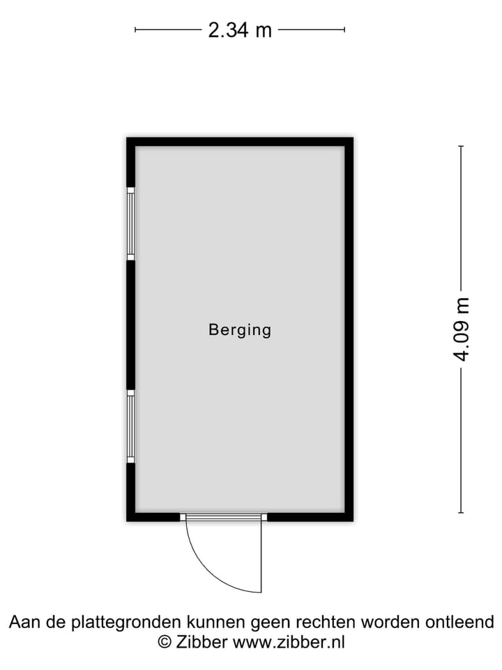 Foto 33 van Berkenoord 35