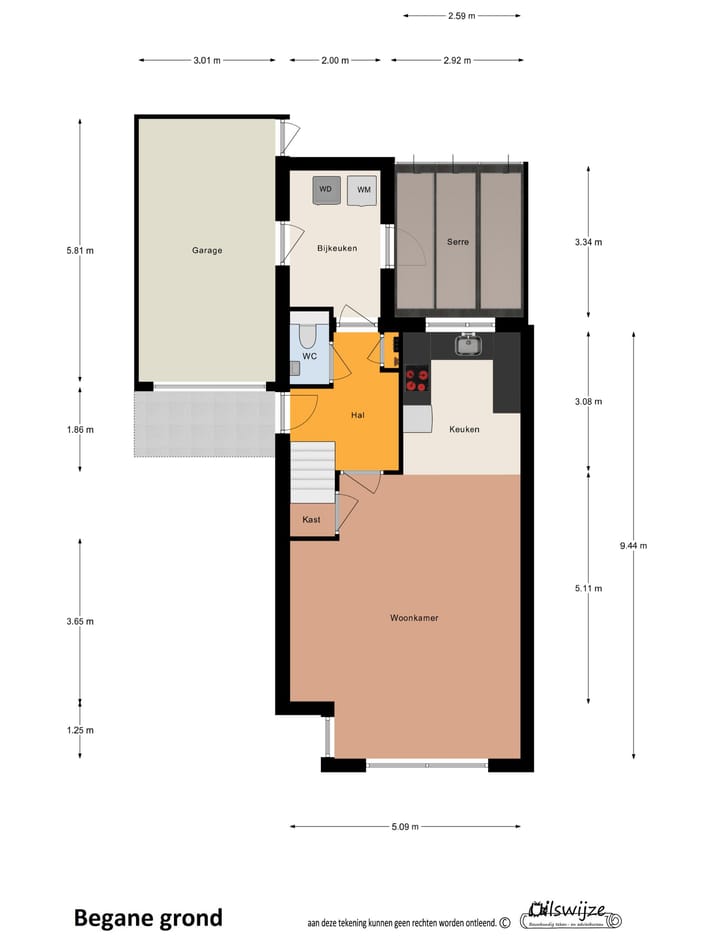 Foto 34 van Bonte Specht 35