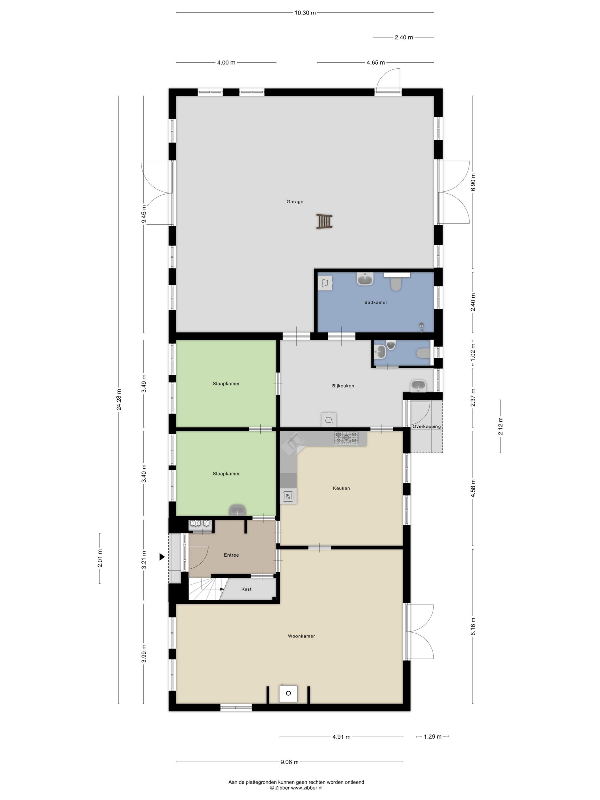 Foto 75 van Oostelbeersedijk 12