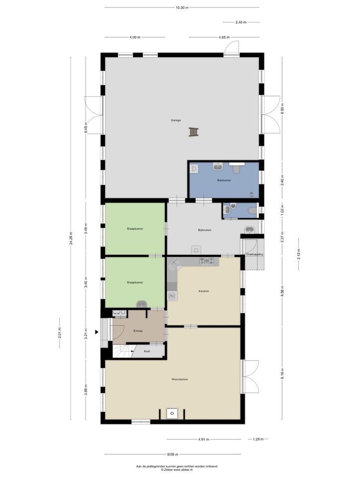 Foto 75 van Oostelbeersedijk 12