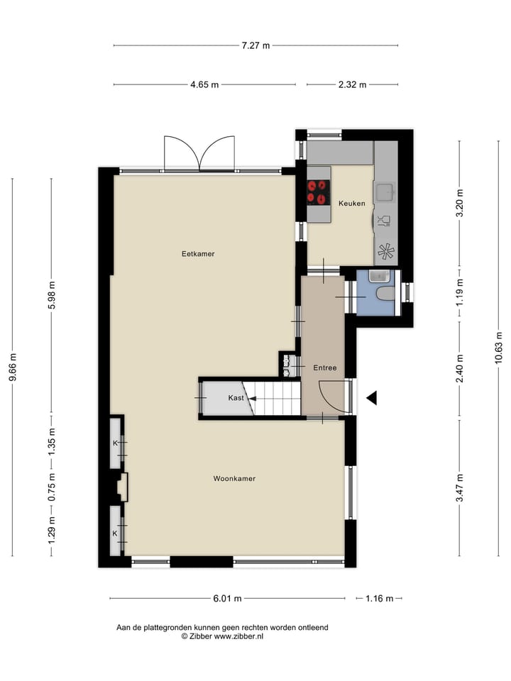 Foto 23 van Van der Duyn van Maasdamstraat 2