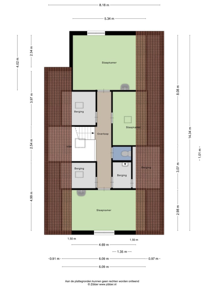 Photo 33 of Poortstraat 3