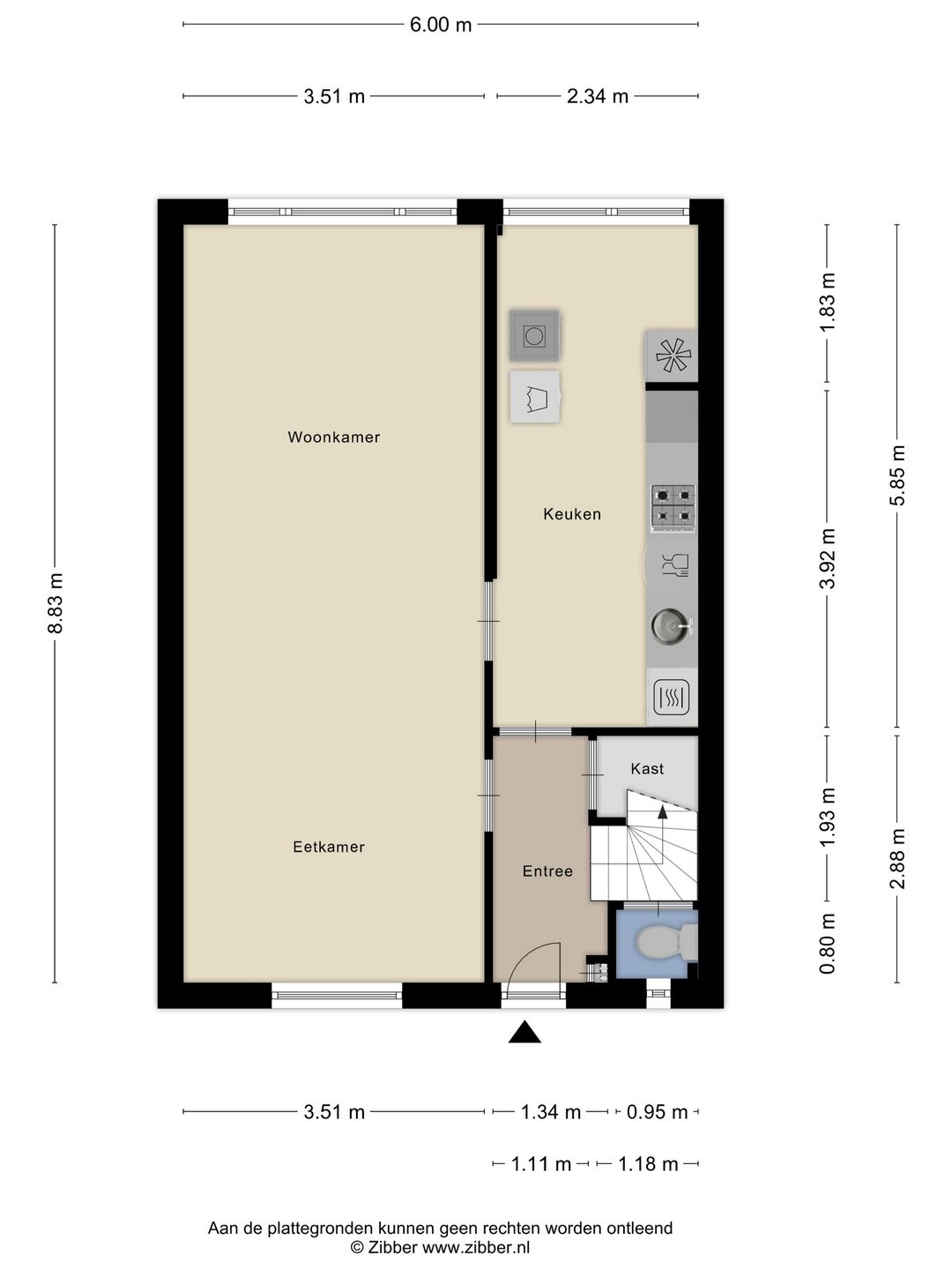 Photo 31 of Lucia Eijckenstraat 20