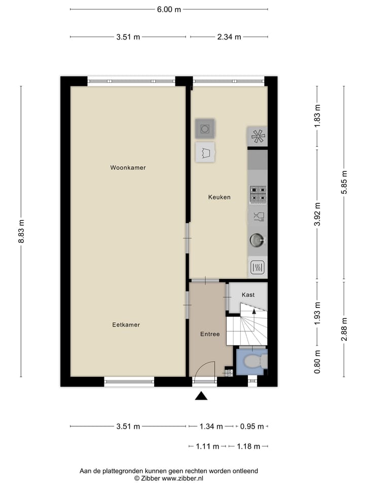 Foto 31 van Lucia Eijckenstraat 20
