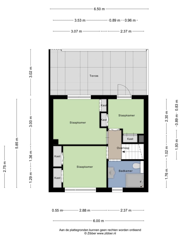 Foto 32 van Lucia Eijckenstraat 20