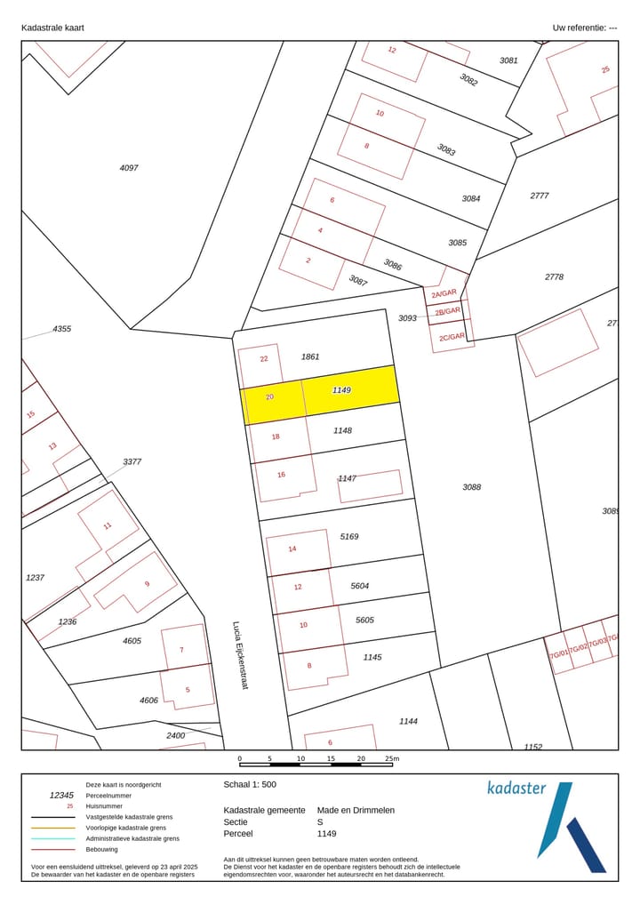 Foto 34 van Lucia Eijckenstraat 20