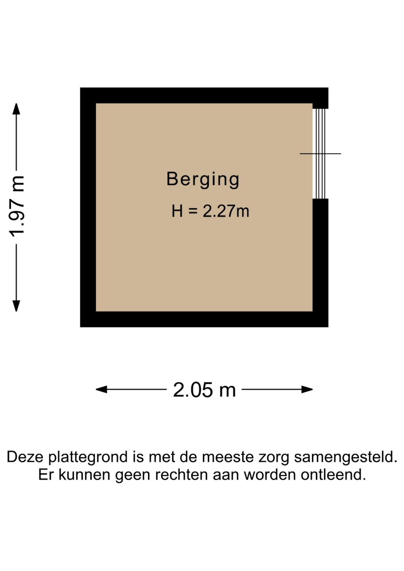 Foto 25 van Hegdambroek 1743-A