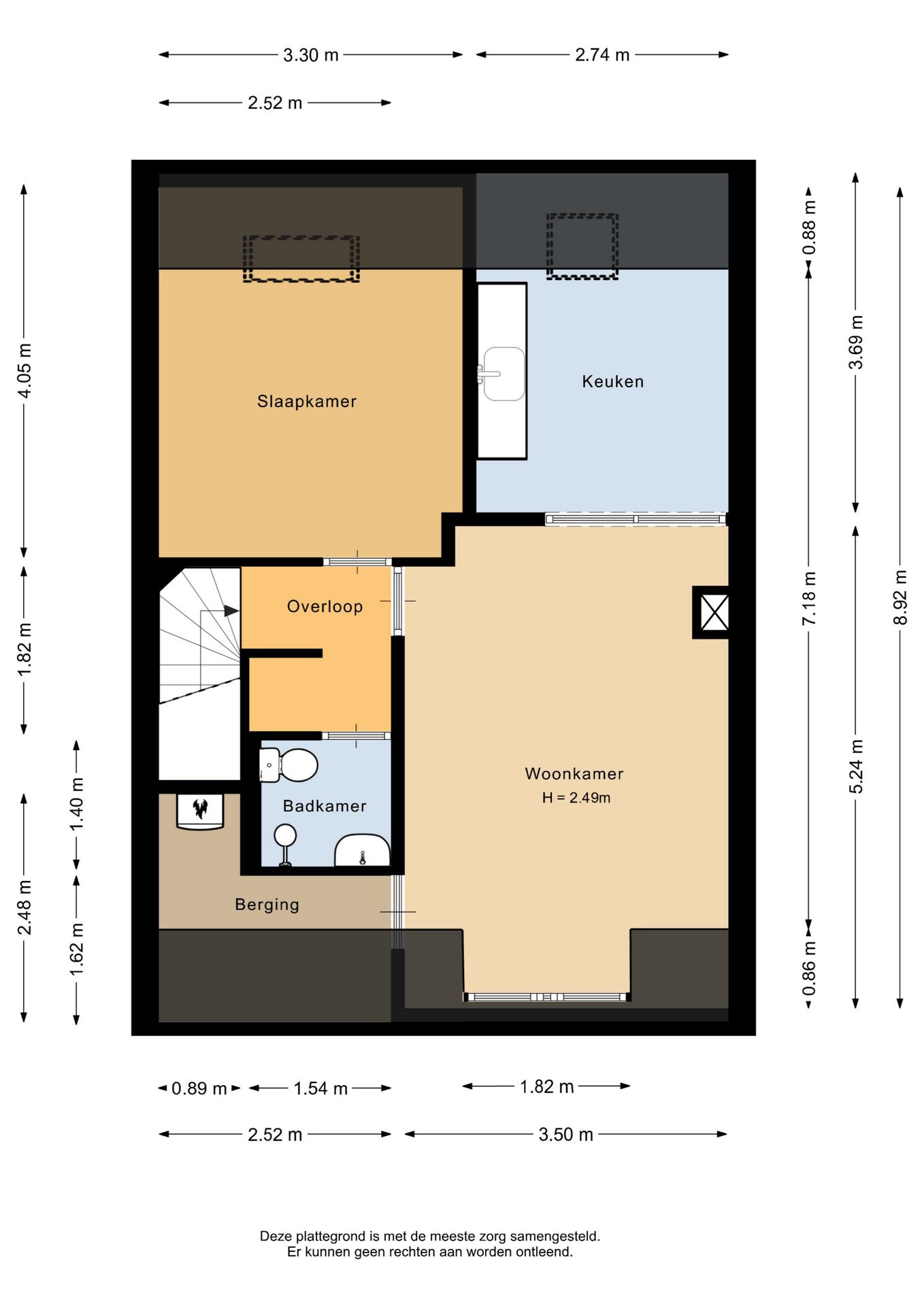 Foto 24 van Hegdambroek 1743-A